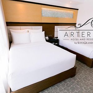 Deluxe Double or Twin Room City View